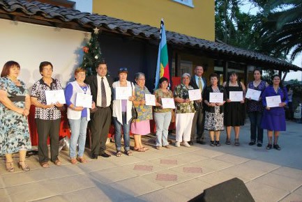 QUINTA DE TILCOCO - 122 aº ANIVERSARIO DE LA COMUNA