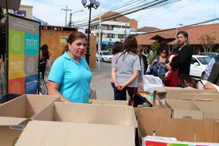 SAN VICENTE AYUDA A VALPARAISO