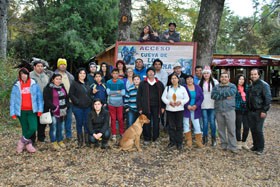PICHILEMU - "LA MUNI TE PASEA"