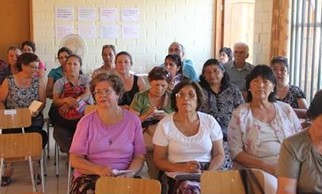 Codegua - Jornada de inducción para fondos sociales se desarrolla con éxito en la comuna