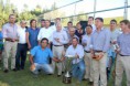MACHALI - CLUB DEPORTIVO O’HIGGINS FUE HOMENAJEADO POR LOS MACHALINOS