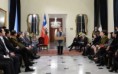 La Presidenta Michelle Bachelet da a conocer la “Comisión Técnica en Garantías de Derechos de Niños, Niñas y Adolescentes en procesos judiciales”